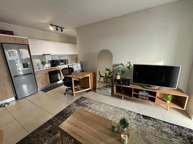 To Let 1 Bedroom Property for Rent in Richwood Western Cape